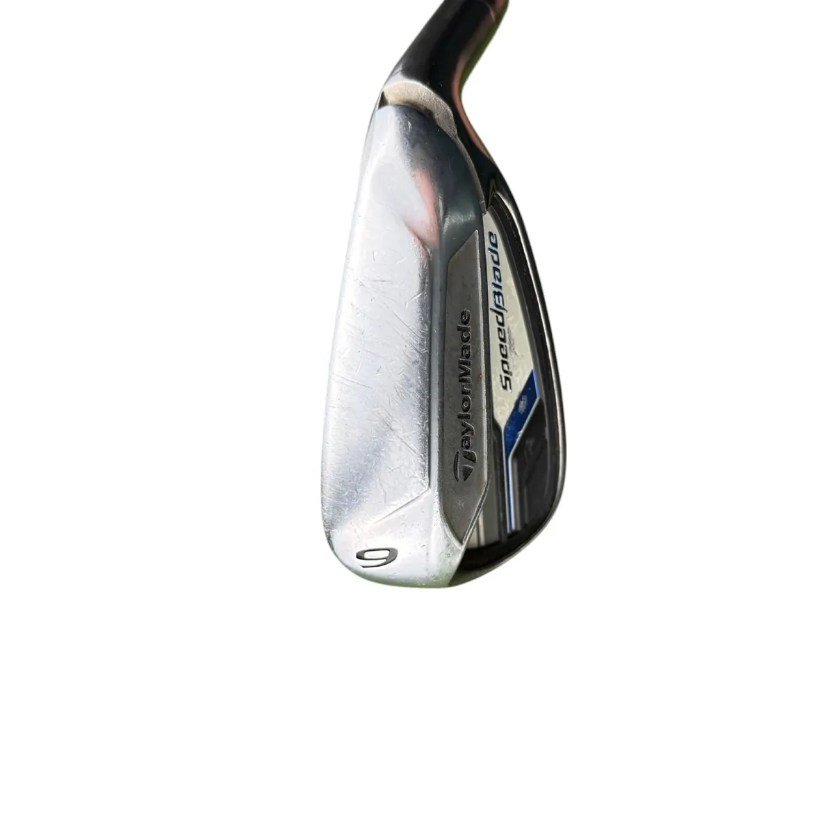 Taylormade Speedblade #9 Iron 39.5° /Regular - Image 4