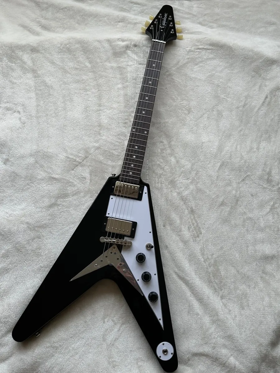 Mint - Epiphone Flying V 58’ - Inspired By Gibson - Image 1