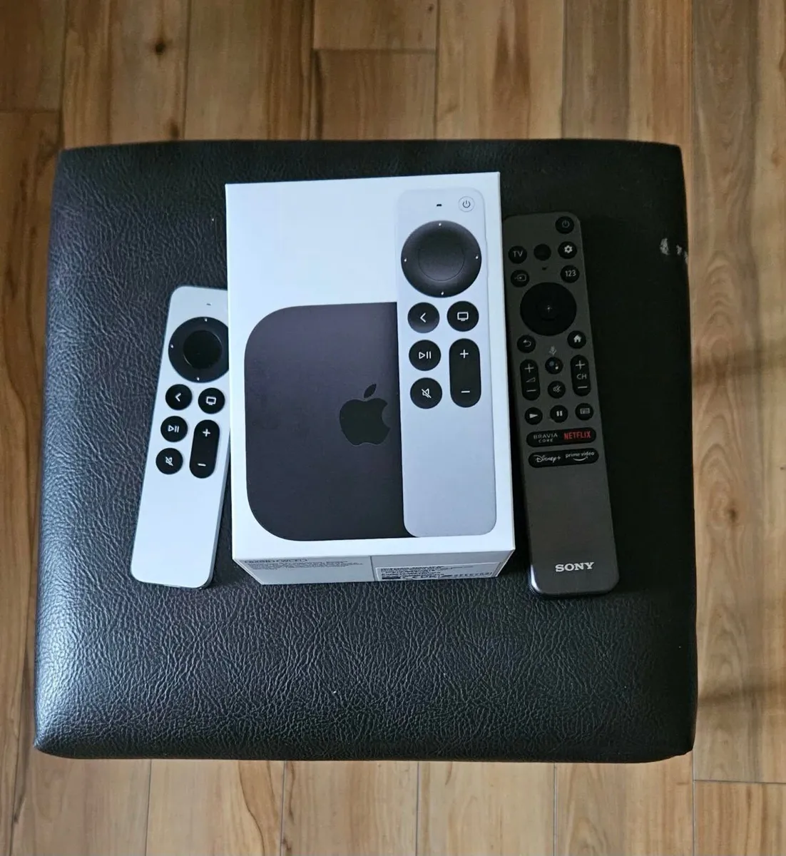apple 4k tv - Image 1