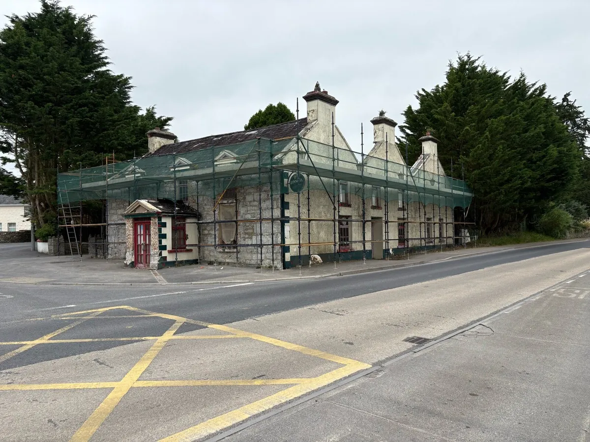Scaffolding for hire - Image 1