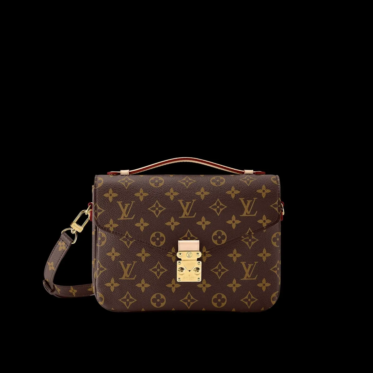 Authentic Louis Vuitton Pochette Métis - Image 1