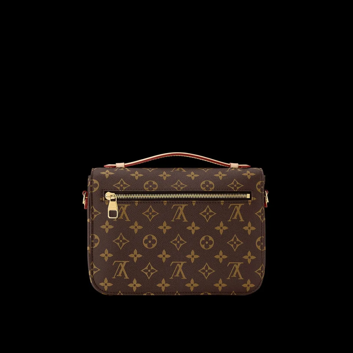 Authentic Louis Vuitton Pochette Métis - Image 2