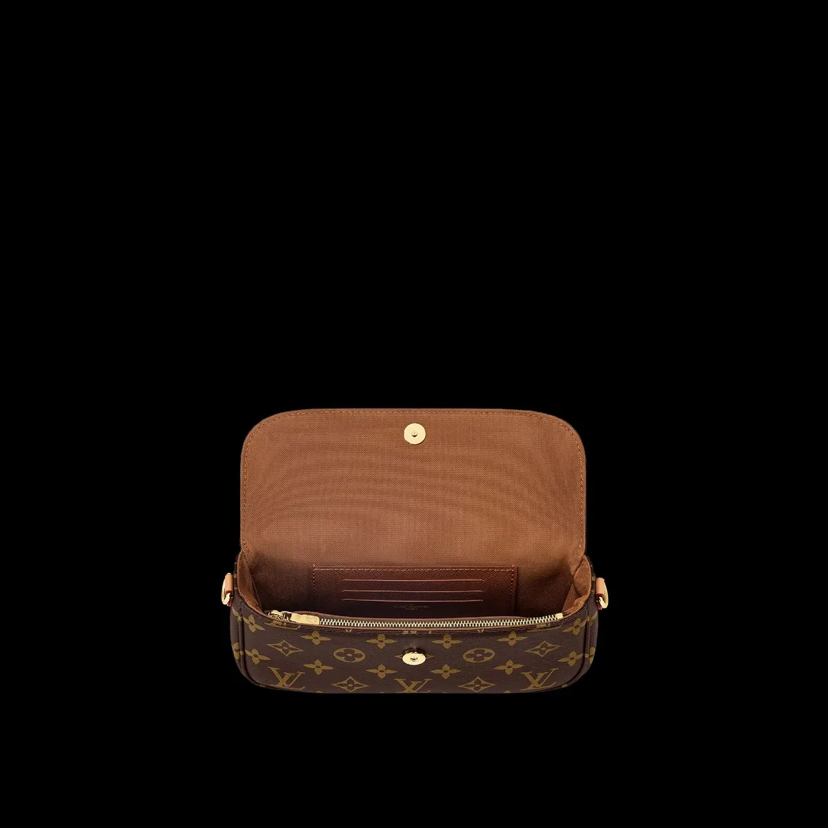 Authentic Louis Vuitton  Ivy Wallet On Chain Bag - Image 1