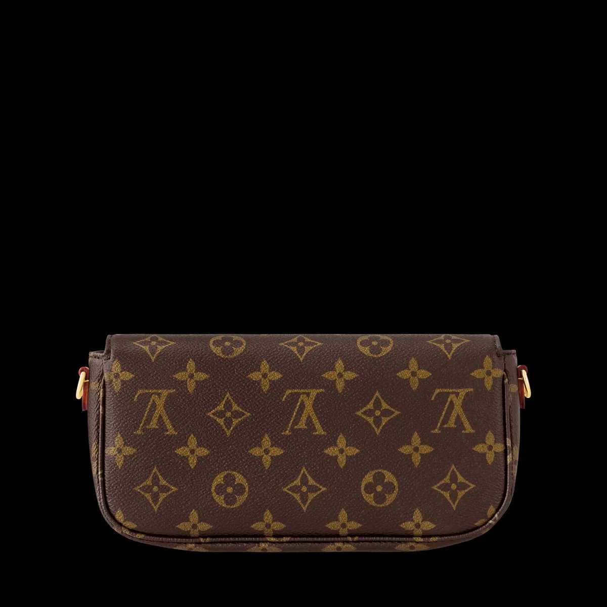 Authentic Louis Vuitton  Ivy Wallet On Chain Bag - Image 2