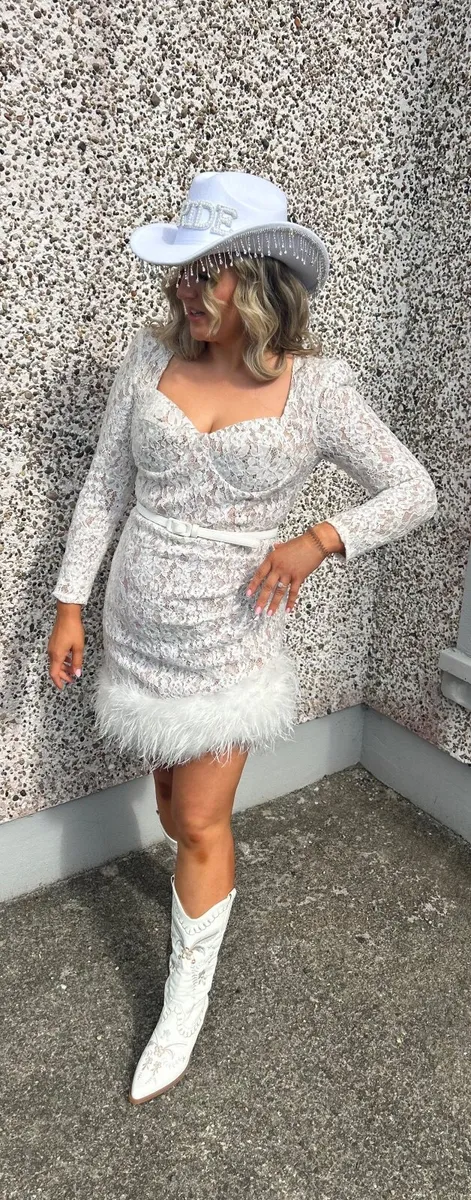 Nadine Merabi Carly Dress - Image 4