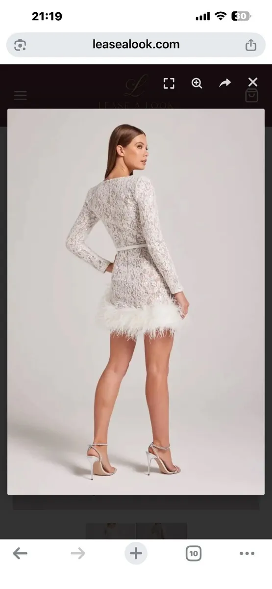 Nadine Merabi Carly Dress - Image 2