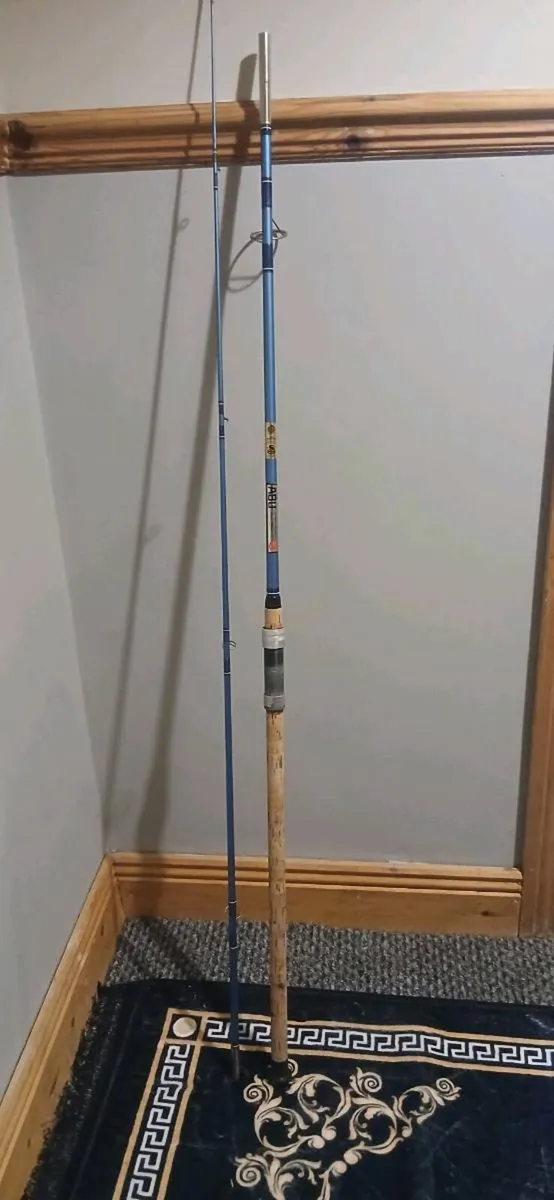 Vintage abu atlantic 403 zoom - Image 4