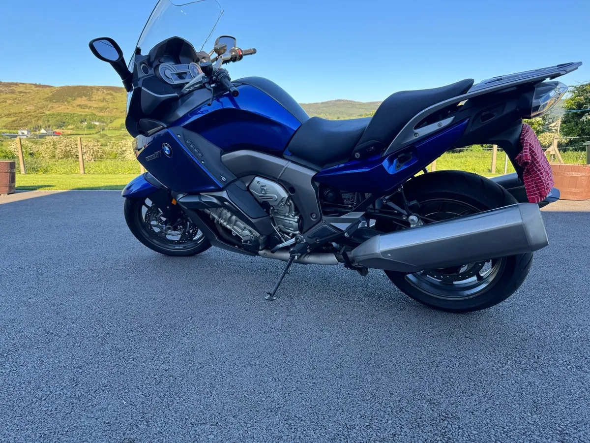 BMW  K1600 Motorbike - Image 3