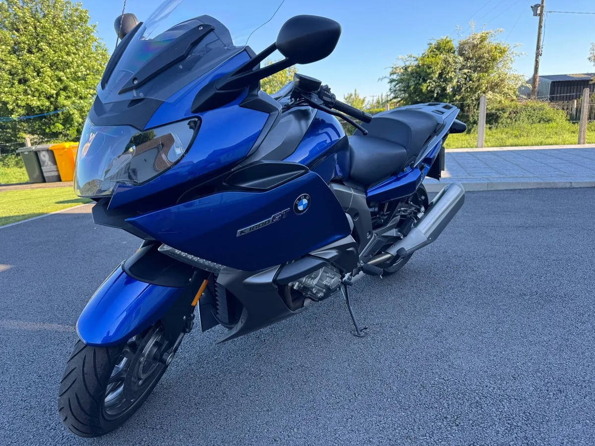 BMW  K1600 Motorbike - Image 4