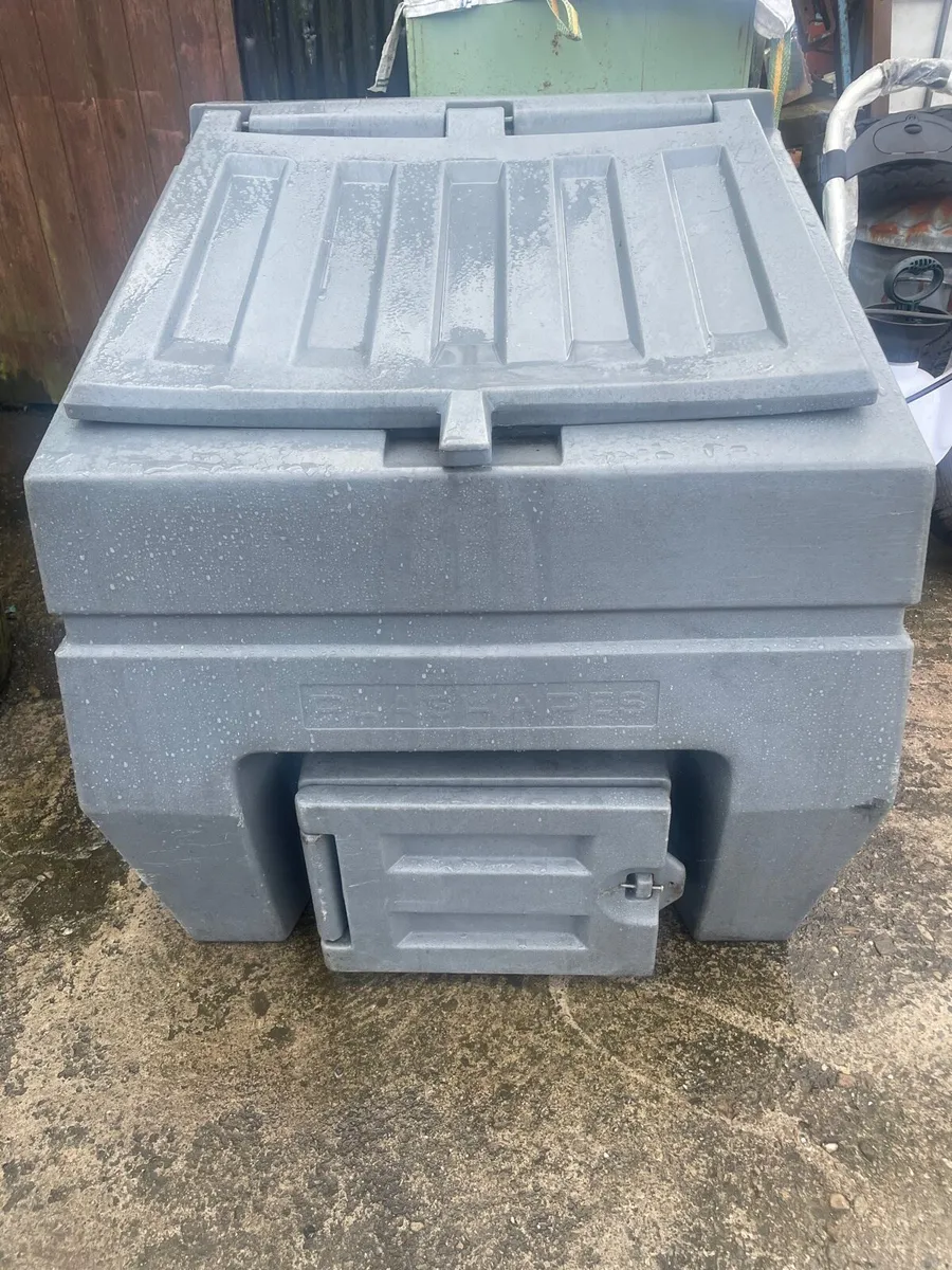 Coal bunker - Image 1