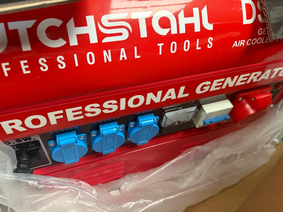 Electrical Generator - Image 3