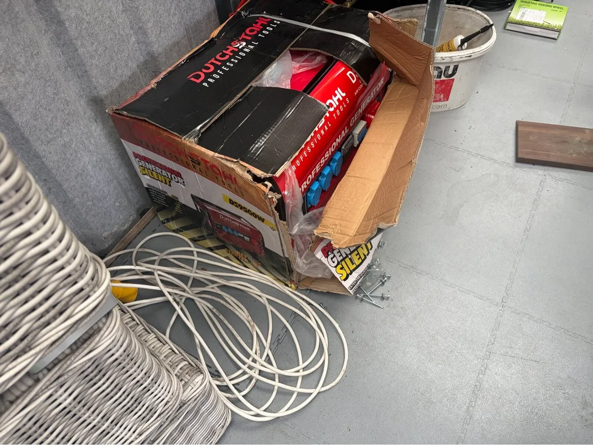 Electrical Generator - Image 4