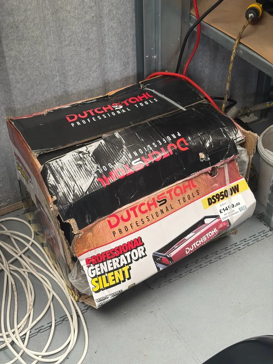 Electrical Generator - Image 1