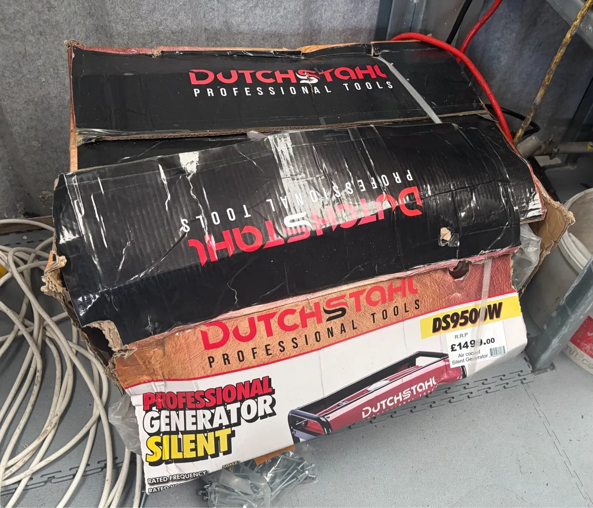 Electrical Generator - Image 2