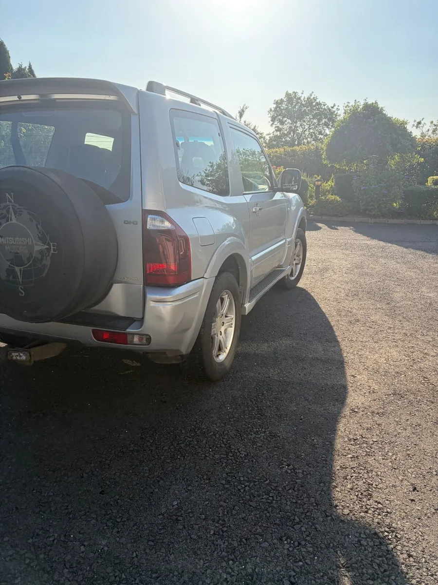 Shogun Jeep 4x4 - Image 2