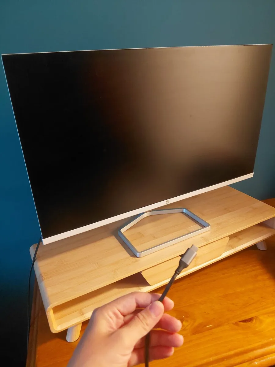 Hp monitor - Image 1
