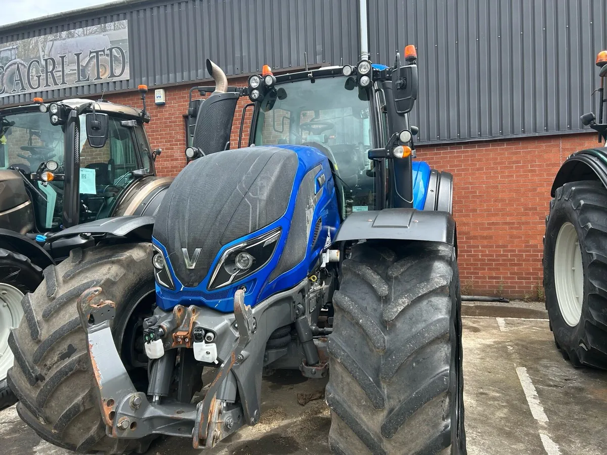 2019 valtra t194 - Image 3
