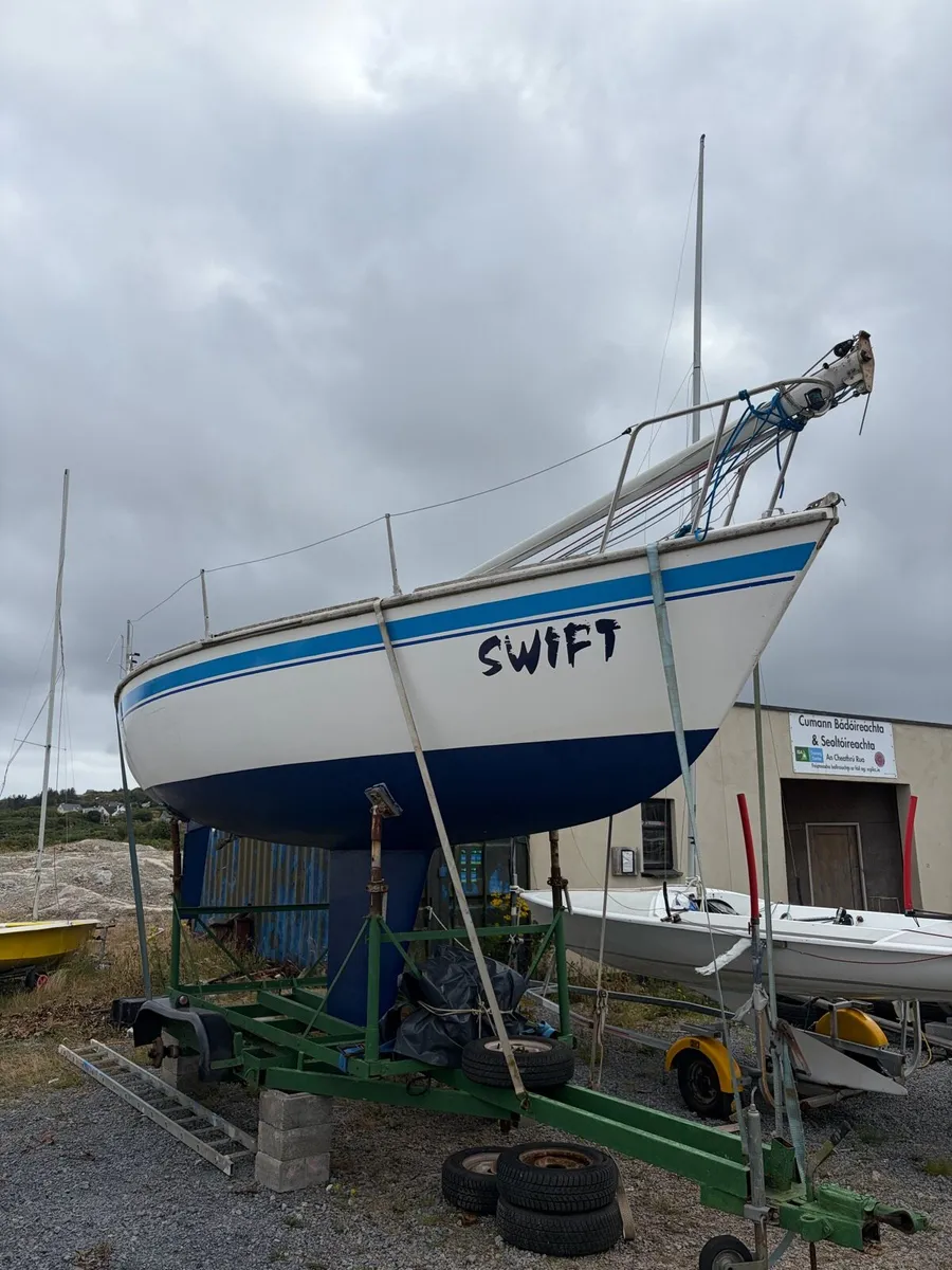 Westerly gk 24 - Image 1