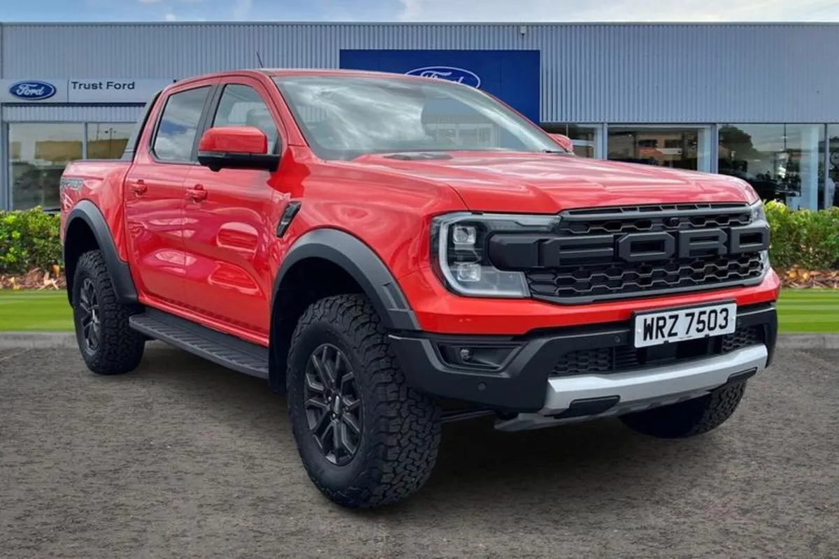 Ford Ranger Pick Up Double Cab Raptor 2.0 EcoBlue - Image 1
