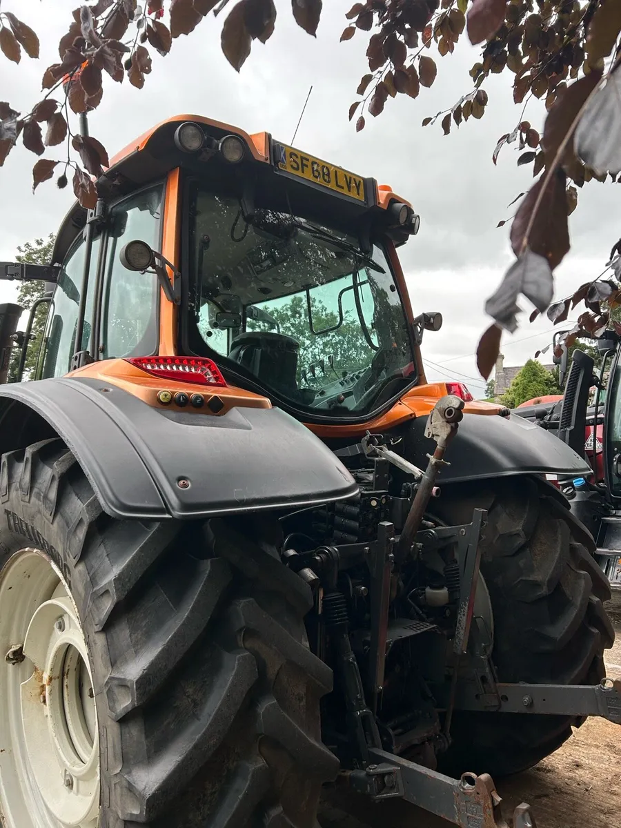 2018 valtra n134 - Image 4