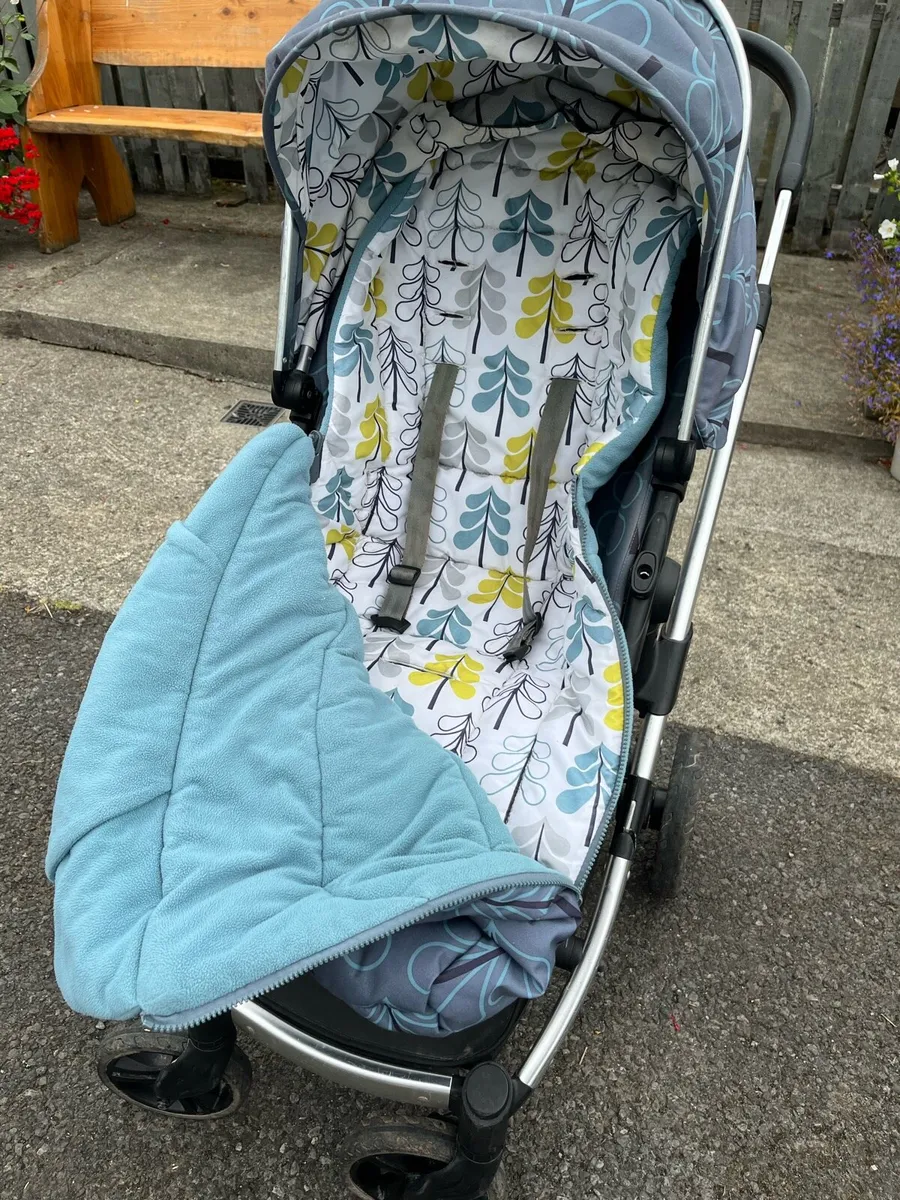 Child’s 2 in 1 buggy - Image 2