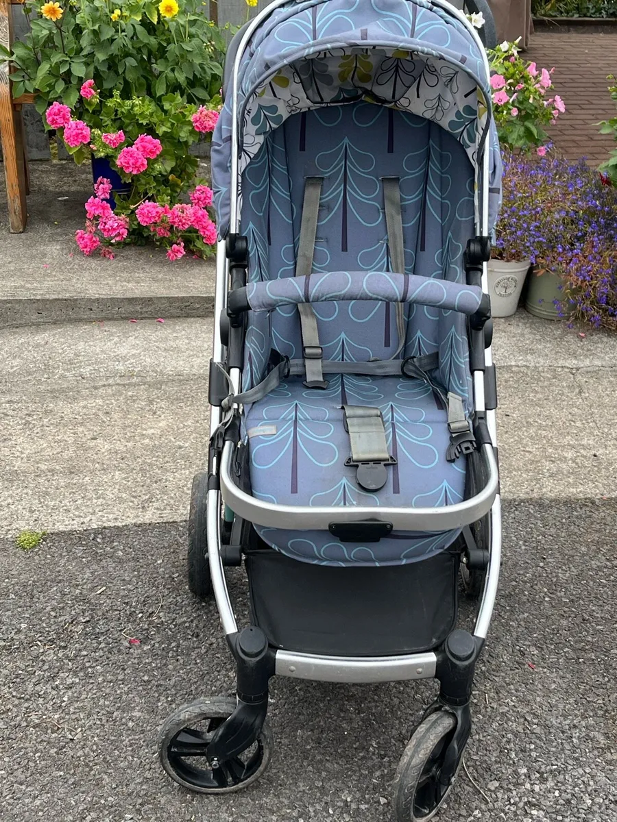 Child’s 2 in 1 buggy - Image 3