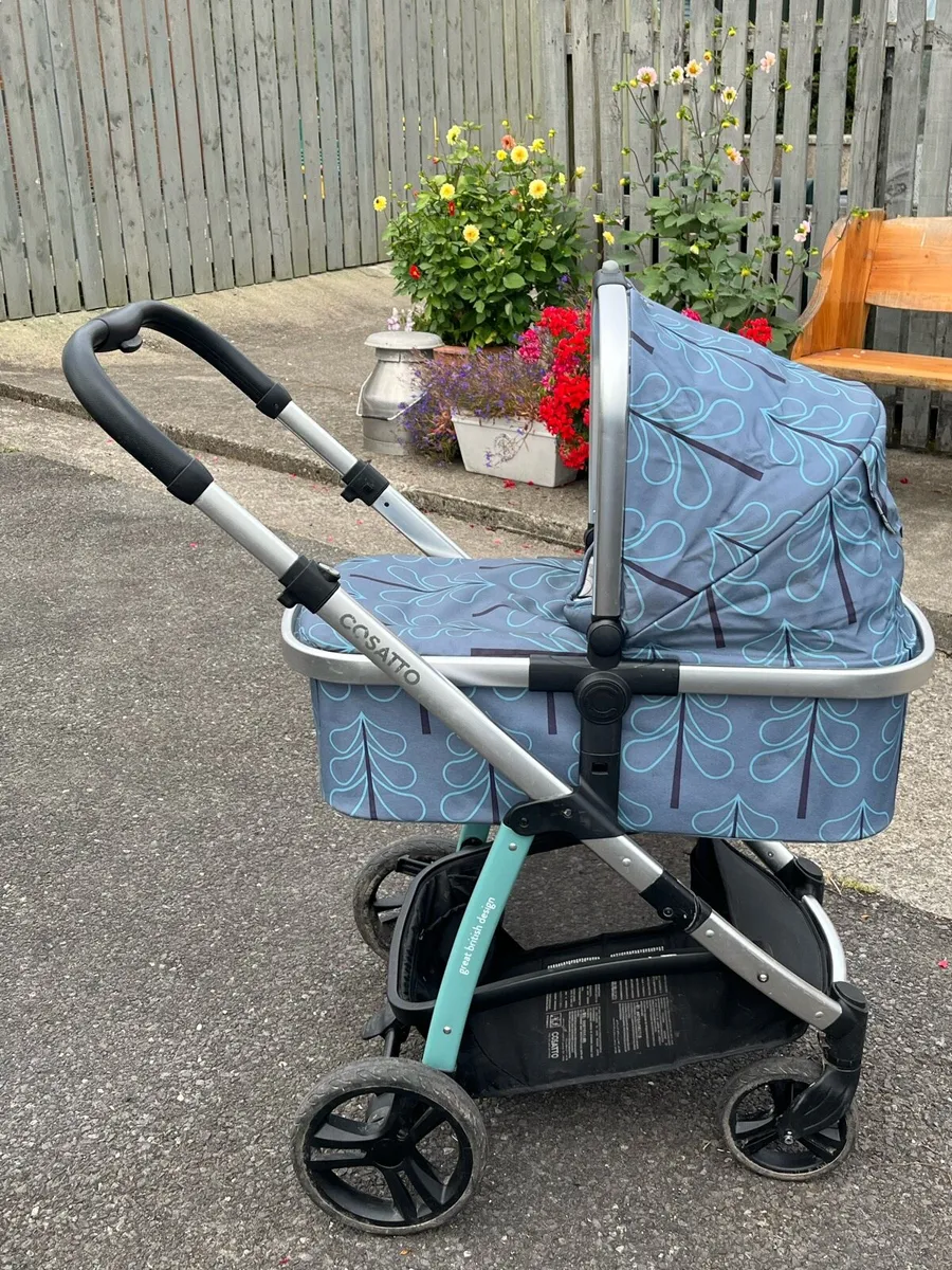 Child’s 2 in 1 buggy - Image 4