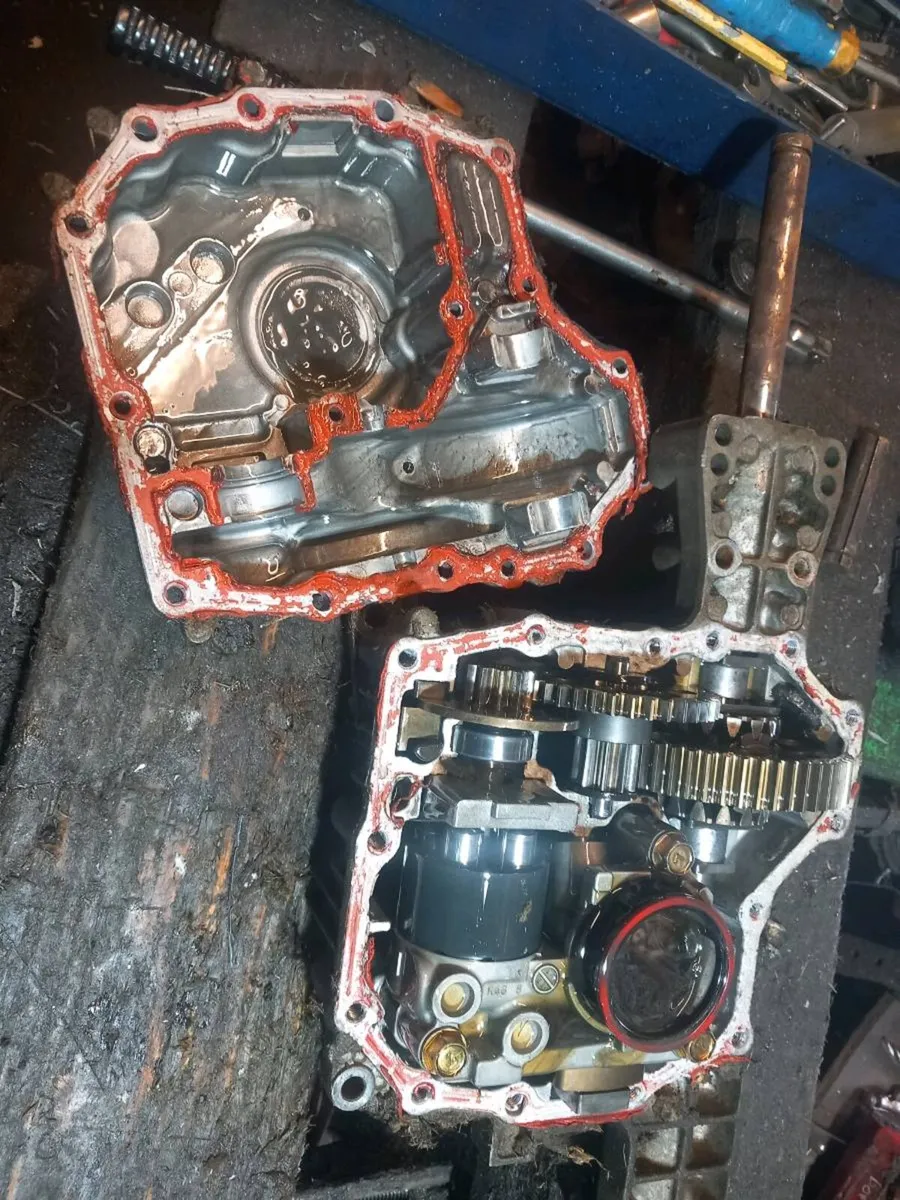 Ride on mower gearbox repairs - Image 4
