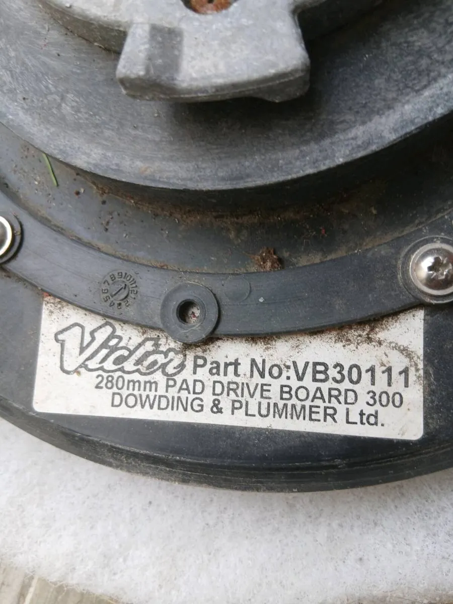 Floor buffer - Image 4
