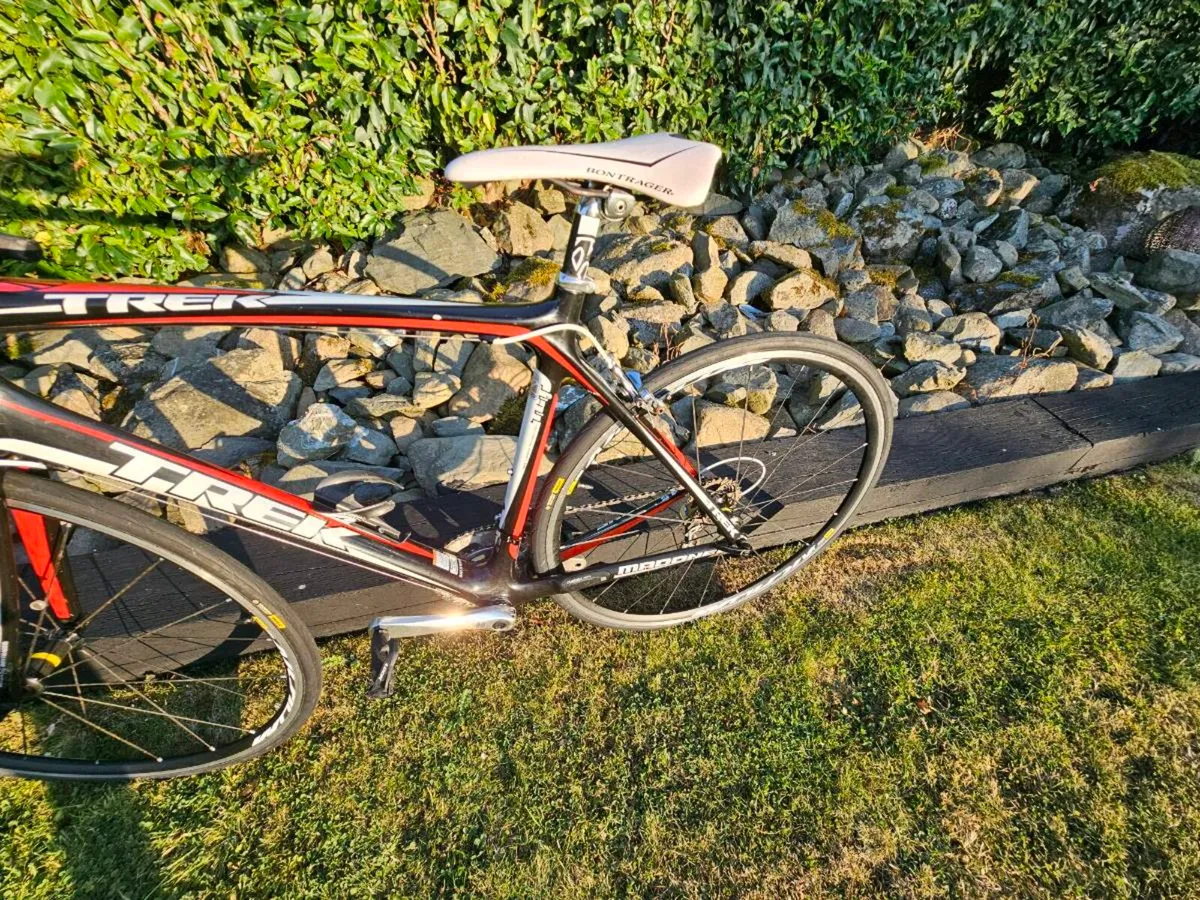 Trek Madone 4.5 Full Carbon Fiber Road Bike - Image 3