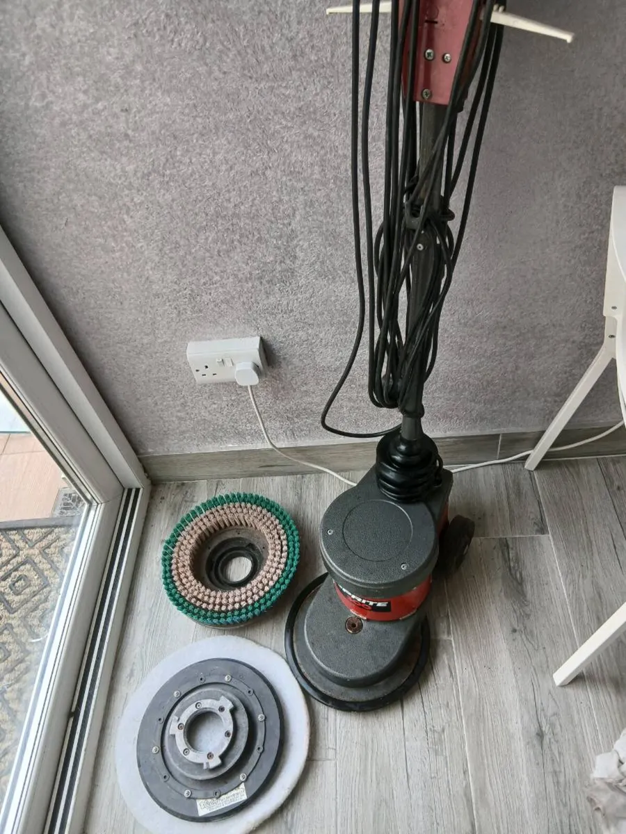 Floor buffer - Image 2