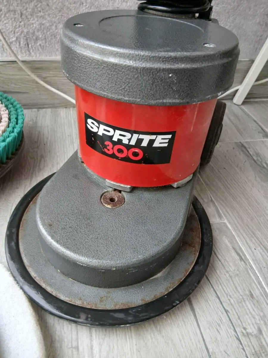 Floor buffer - Image 3