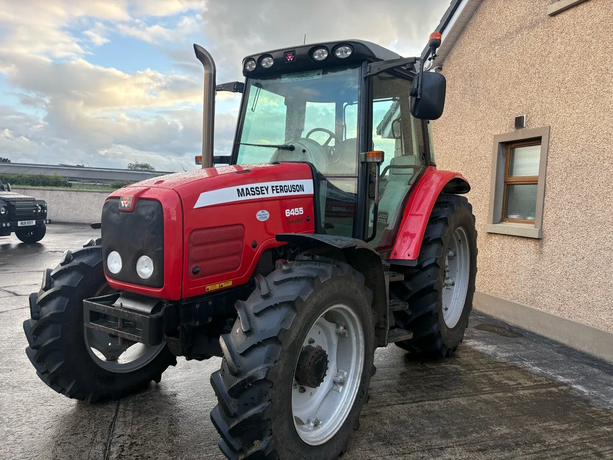 Massey Ferguson 6455 - Image 2