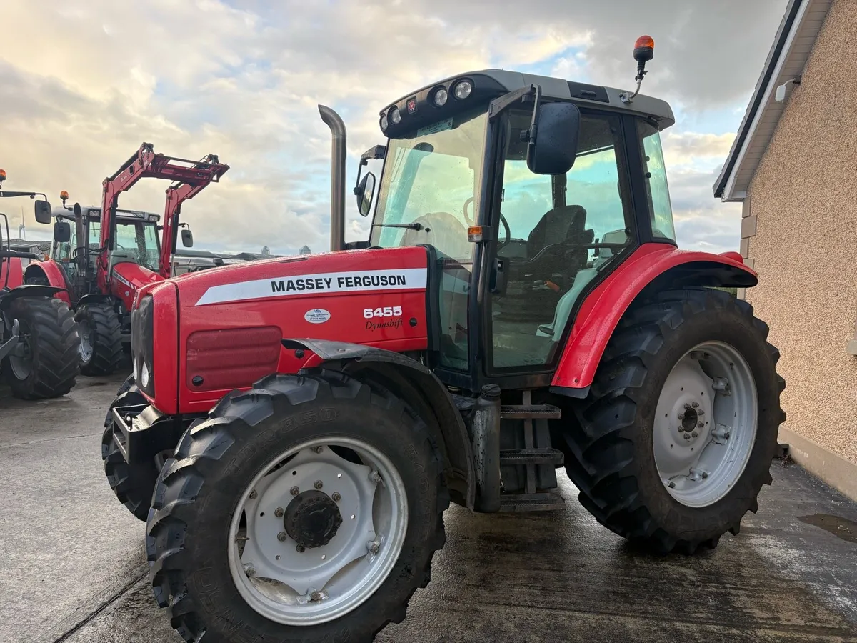 Massey Ferguson 6455 - Image 3