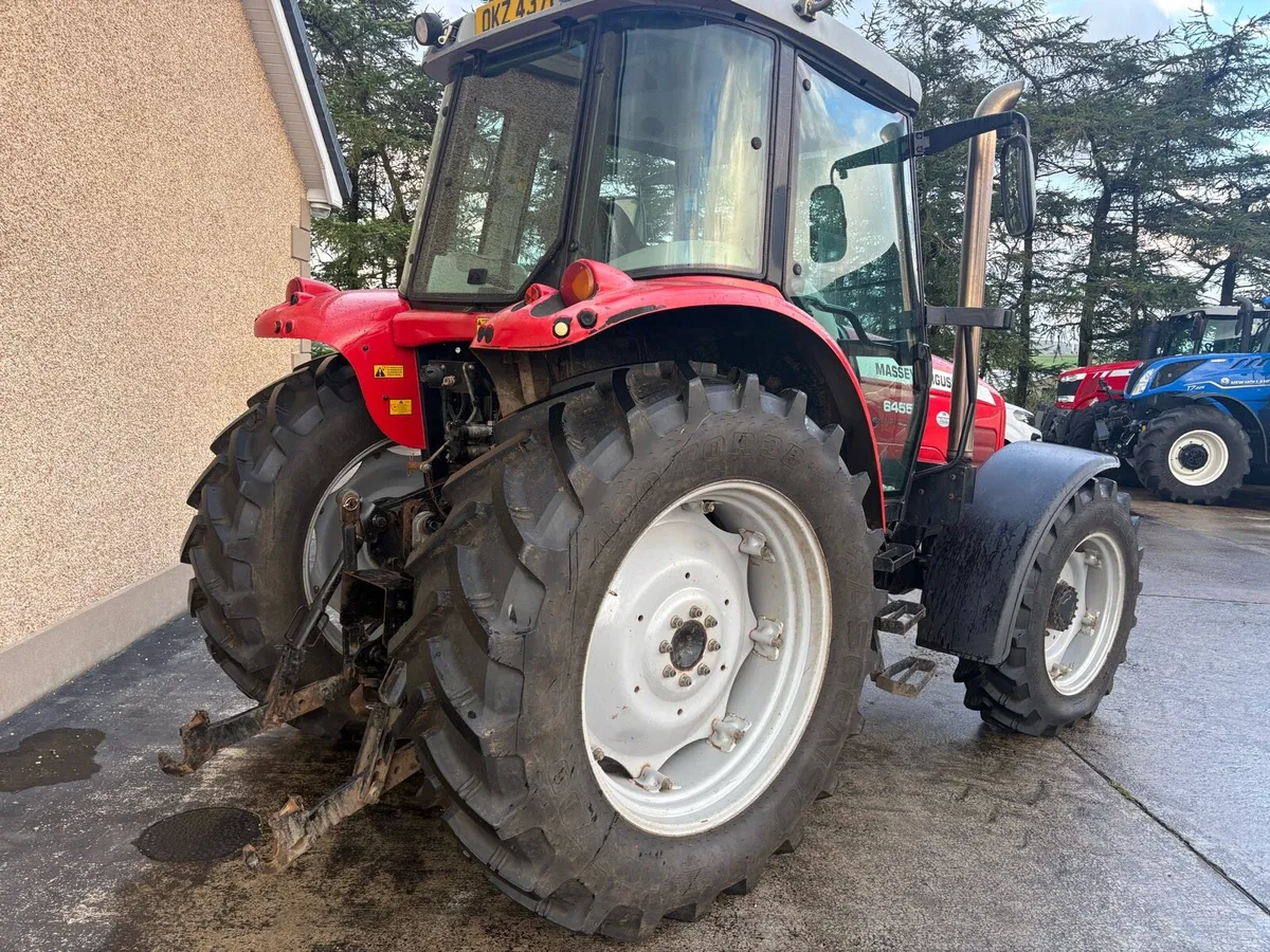 Massey Ferguson 6455 - Image 4