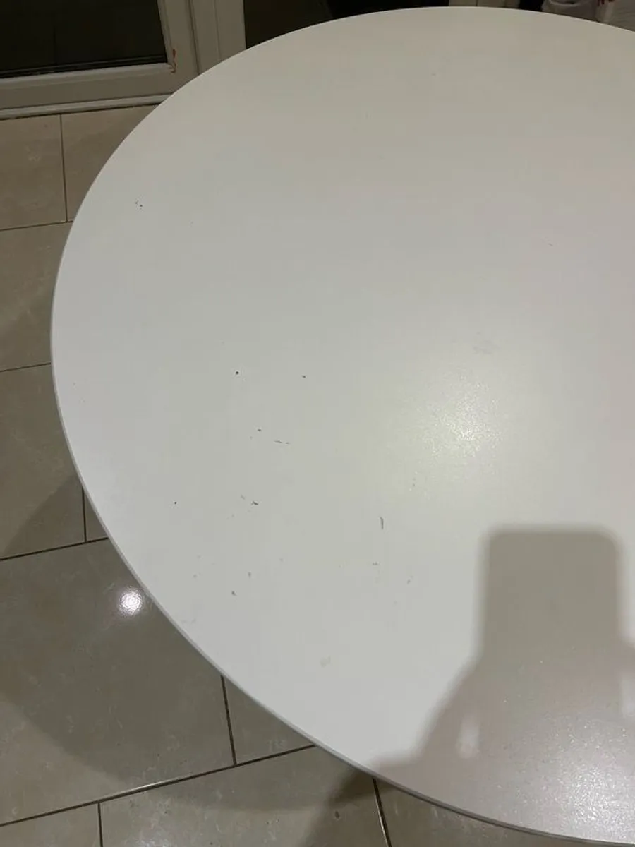 Table and 4 Chairs - Image 4