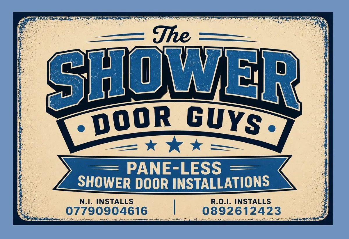 shower doors - Image 2