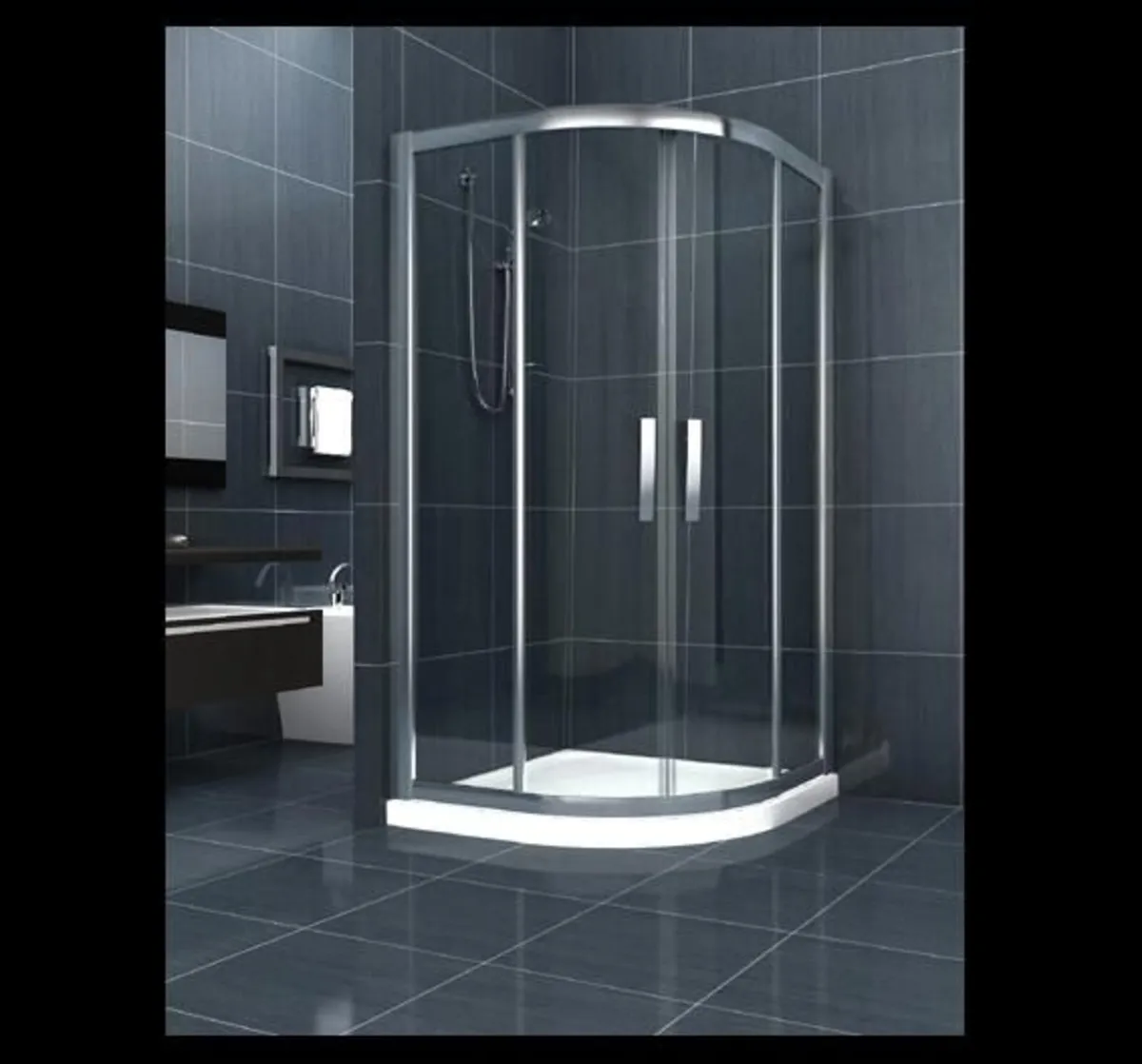 shower doors - Image 3
