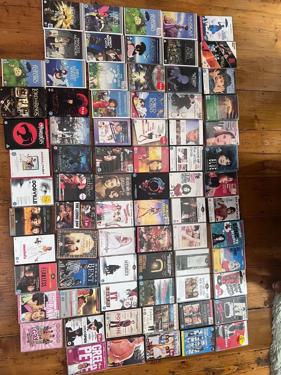 Dvds