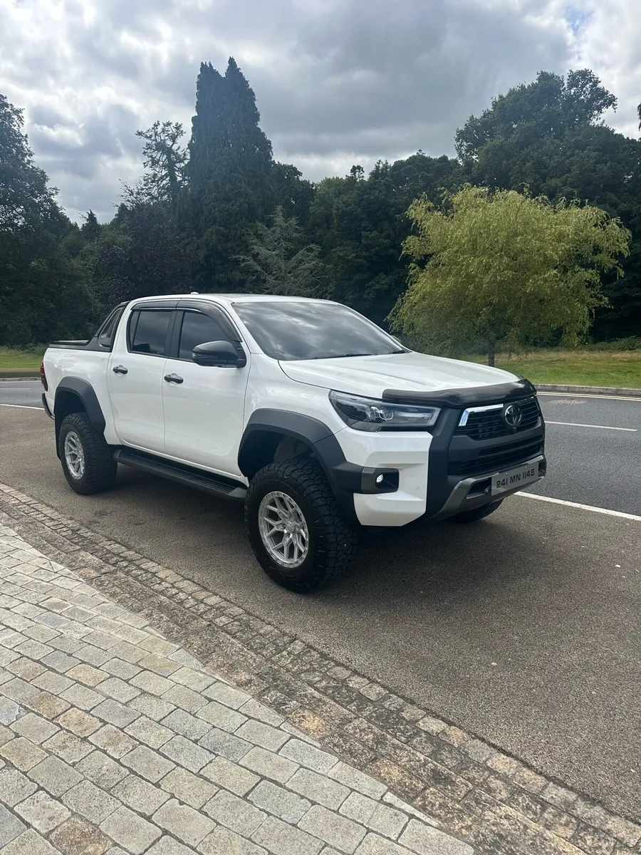 🌟 ONE OF A KIND AUSTRALIAN HILUX ROGUE 🌟 - Image 2