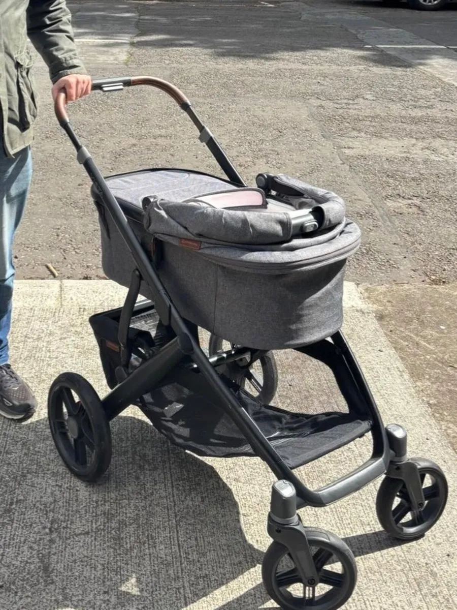 2026 UPPAbaby Bassinet V3 - Image 1