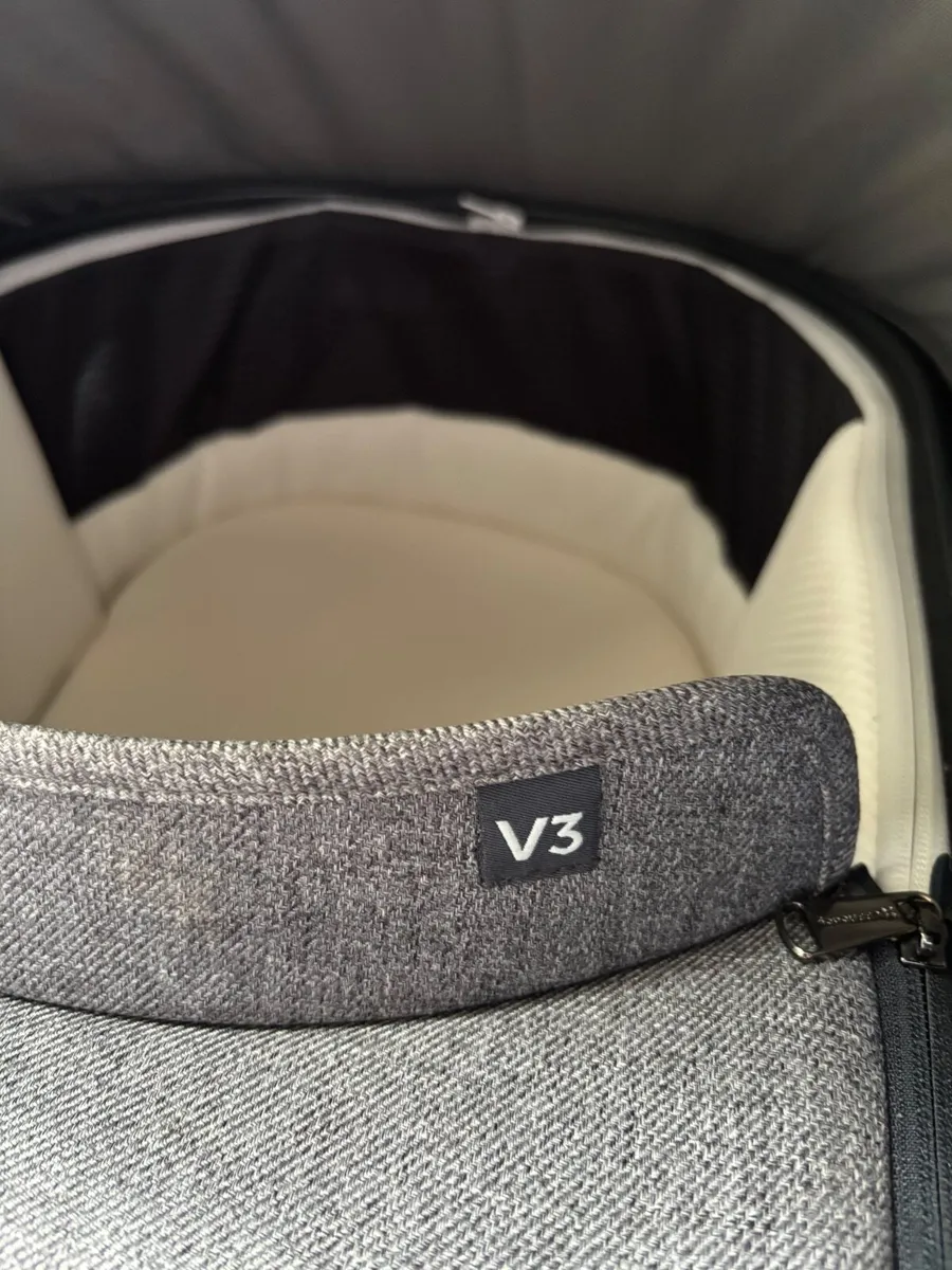 2026 UPPAbaby Bassinet V3 - Image 2