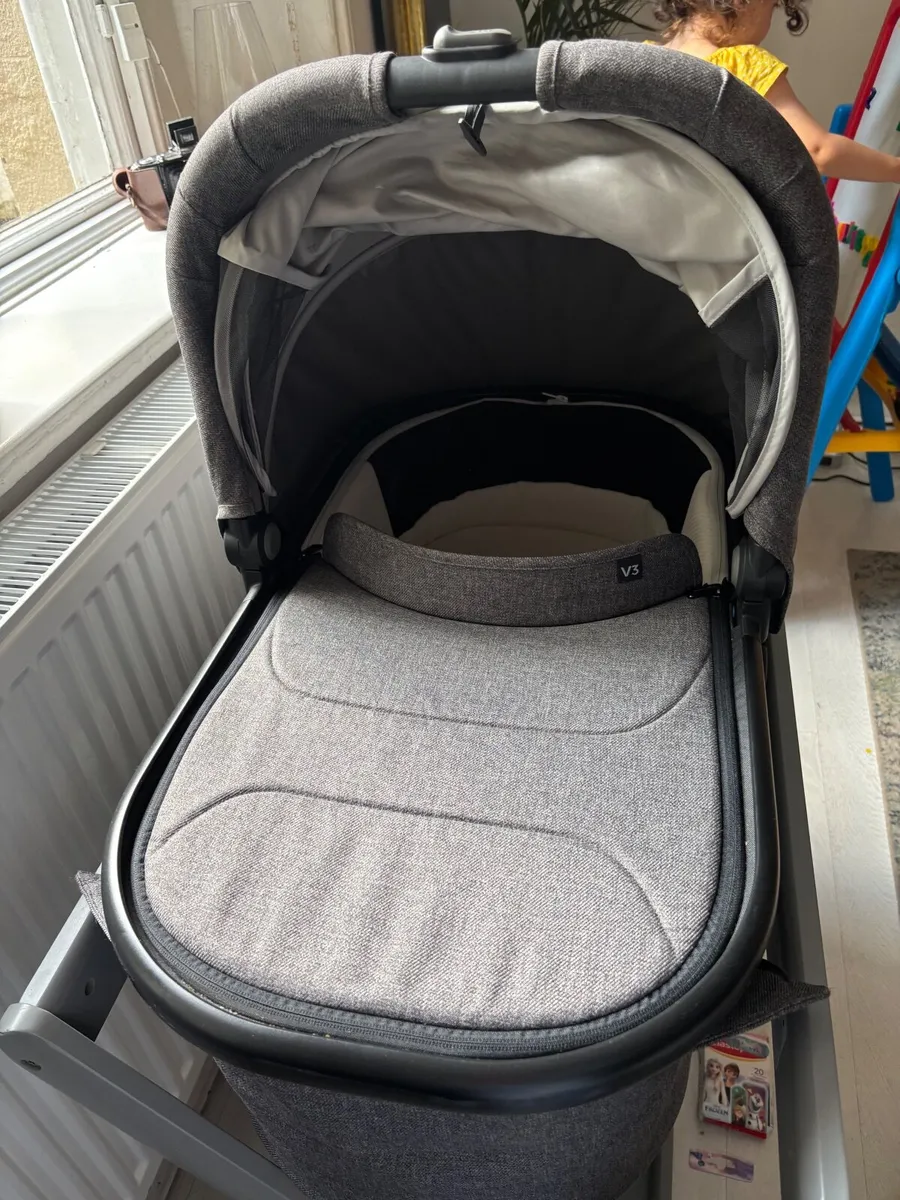 2026 UPPAbaby Bassinet V3 - Image 3