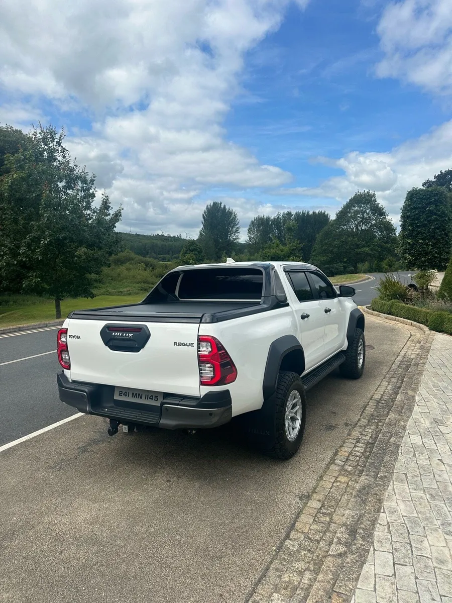 🌟 ONE OF A KIND AUSTRALIAN HILUX ROGUE 🌟 - Image 4