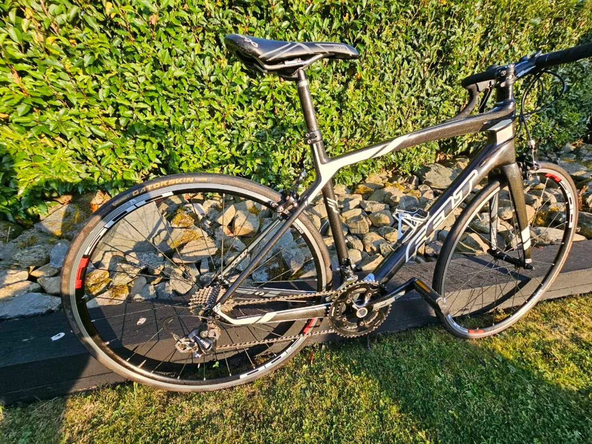 Felt Z5 Carbin Road bike - Image 3