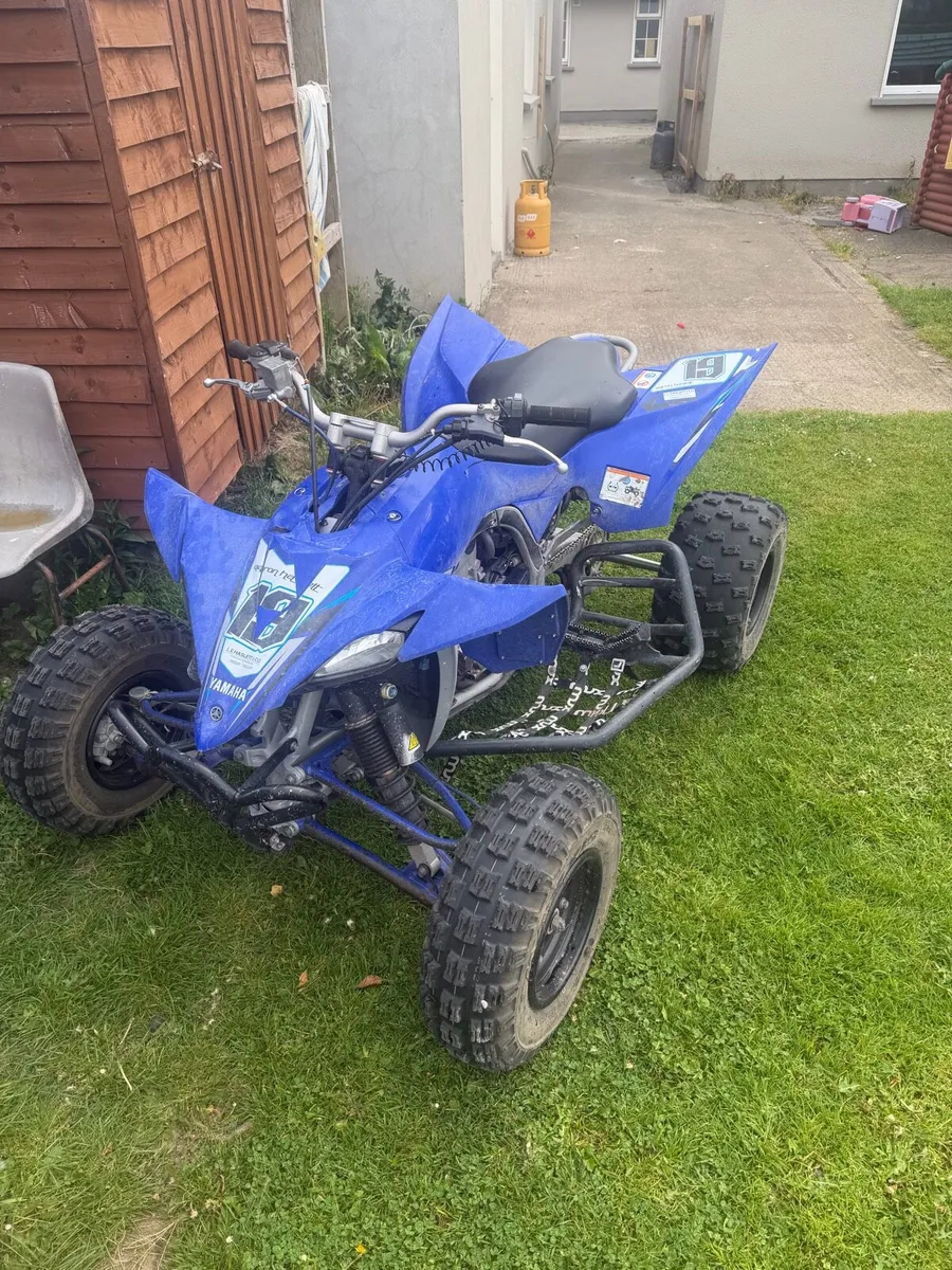 Yamaha yfz450 2019 - Image 1