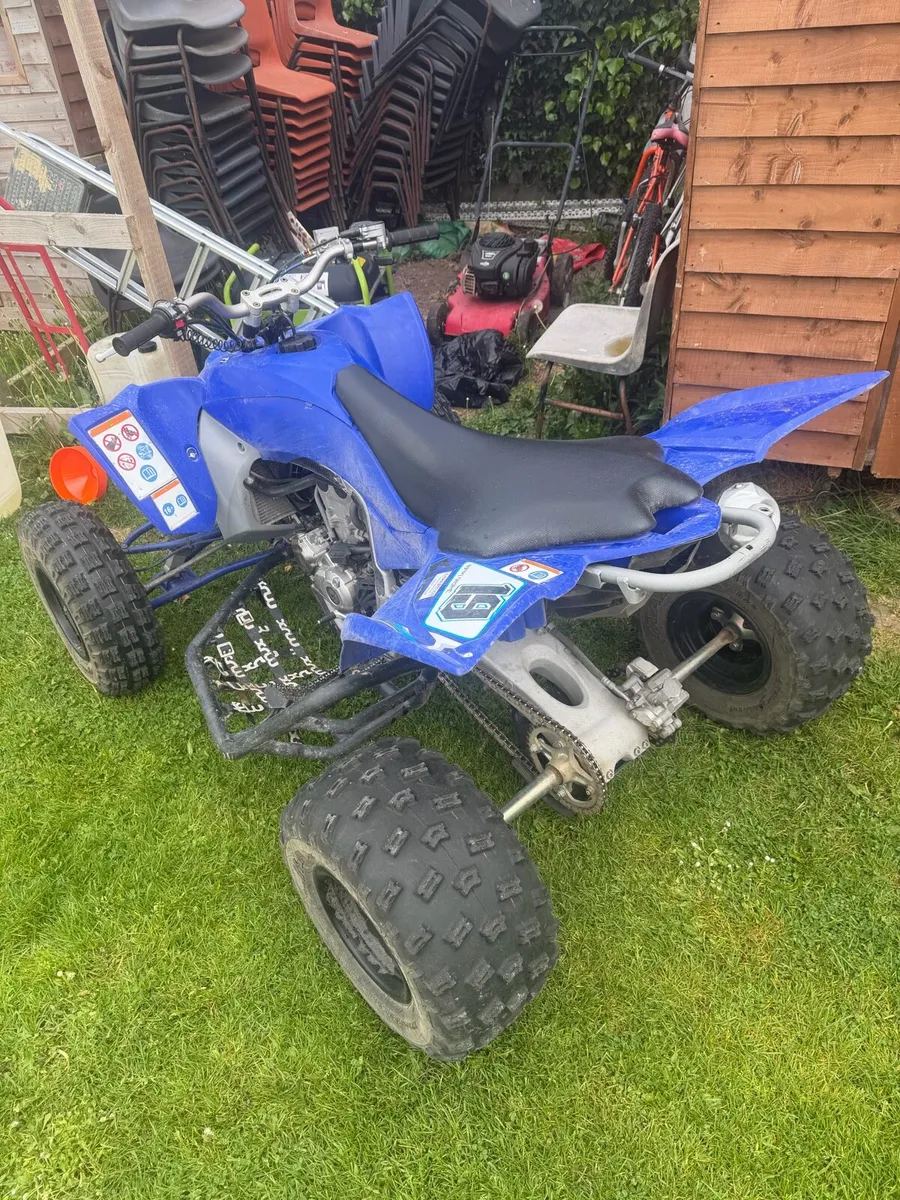 Yamaha yfz450 2019 - Image 2