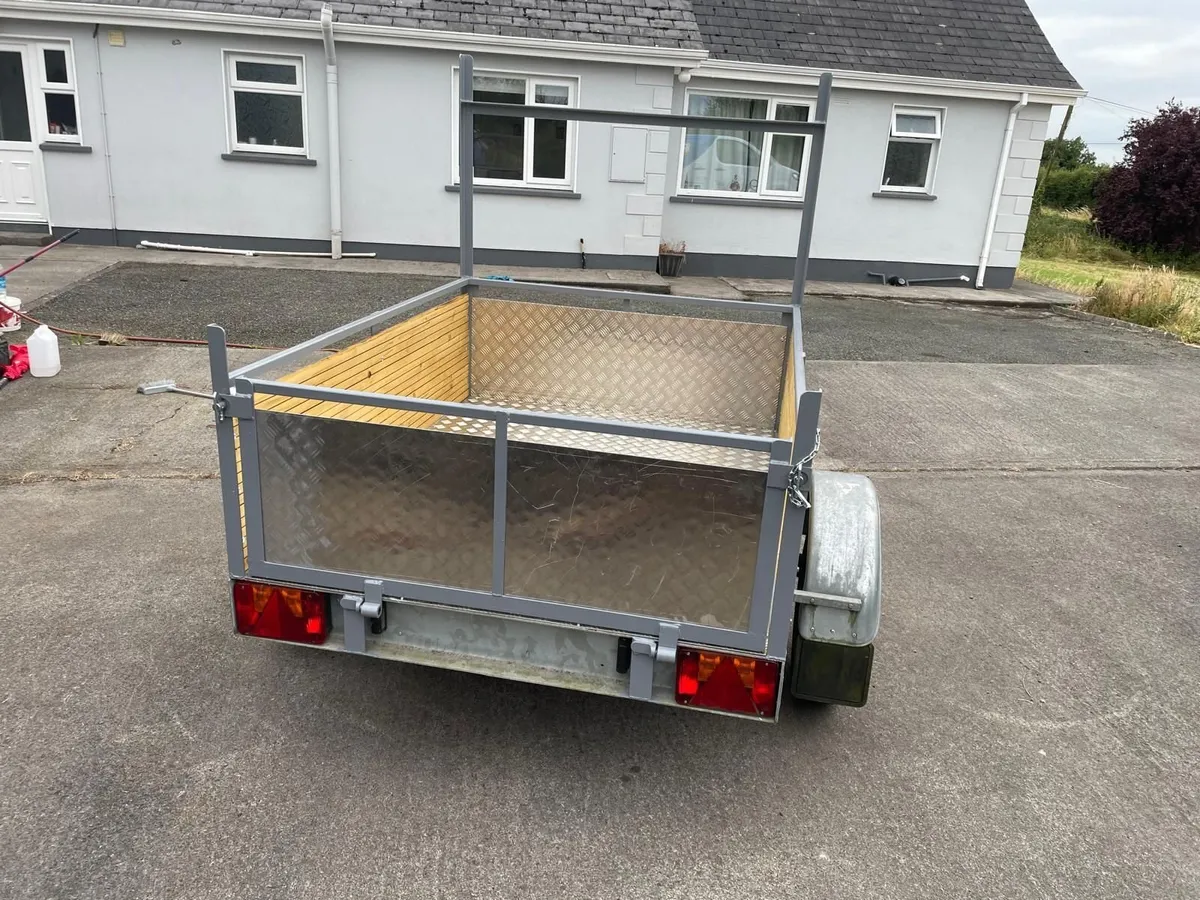 Car trailer - Image 2