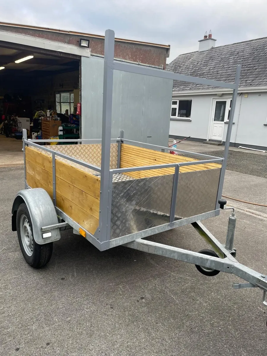 Car trailer - Image 3