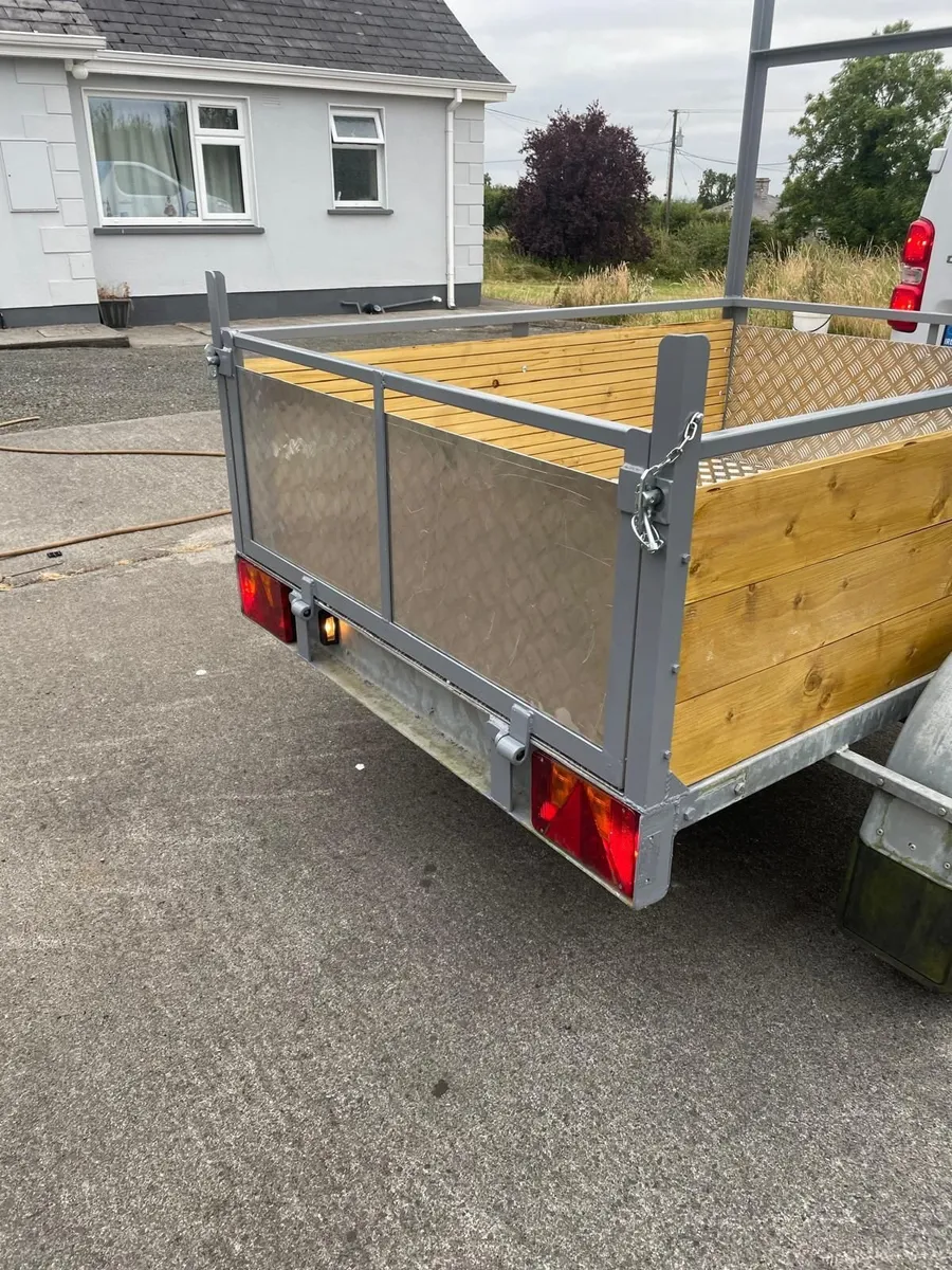 Car trailer - Image 4